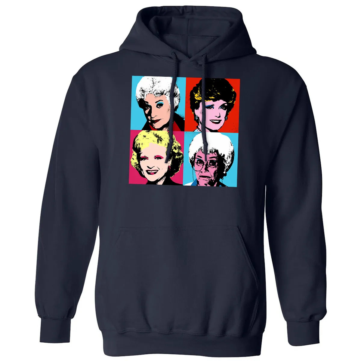 Classic Unisex Hoodie - 9WG8P4PE