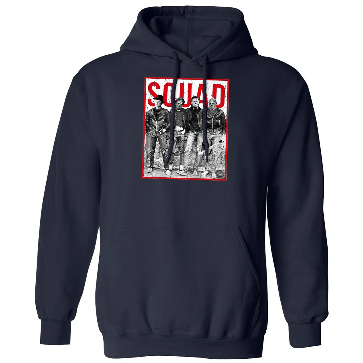 Classic Unisex Hoodie - REQJLRAF