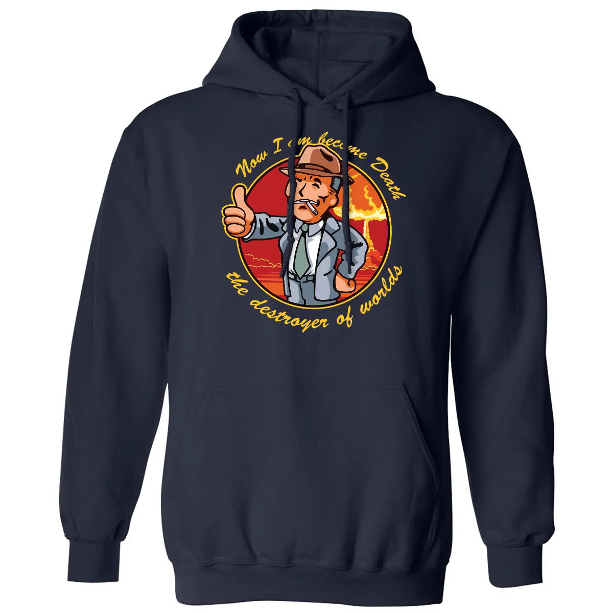 Classic Unisex Hoodie - HHRYB1J5