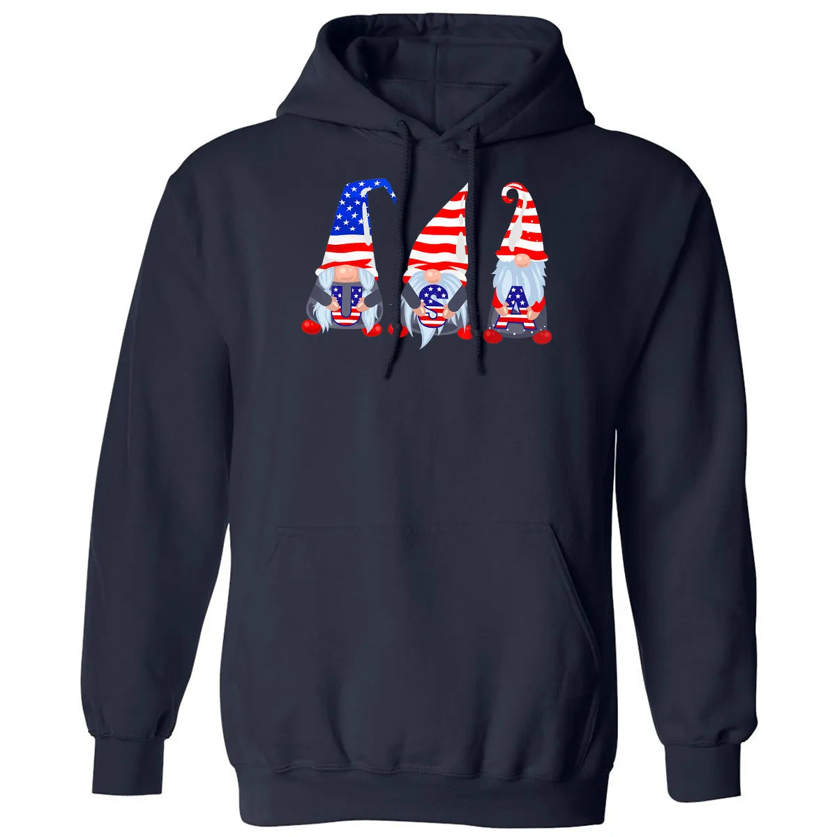 Classic Unisex Hoodie - 4DEJ554W