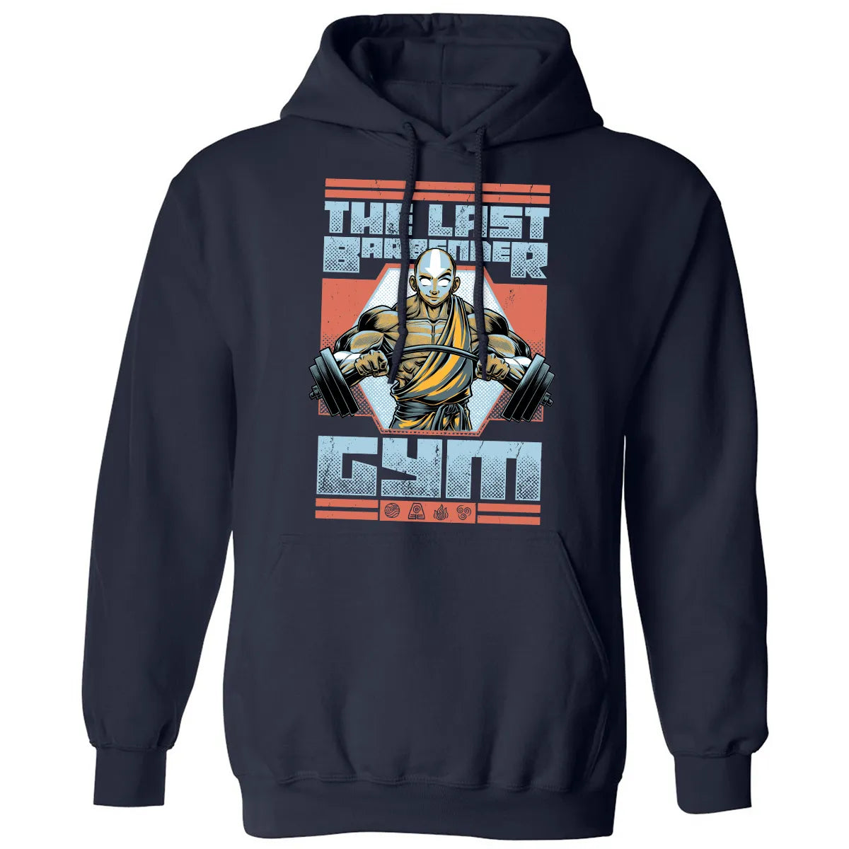 Classic Unisex Hoodie - RRN895TH
