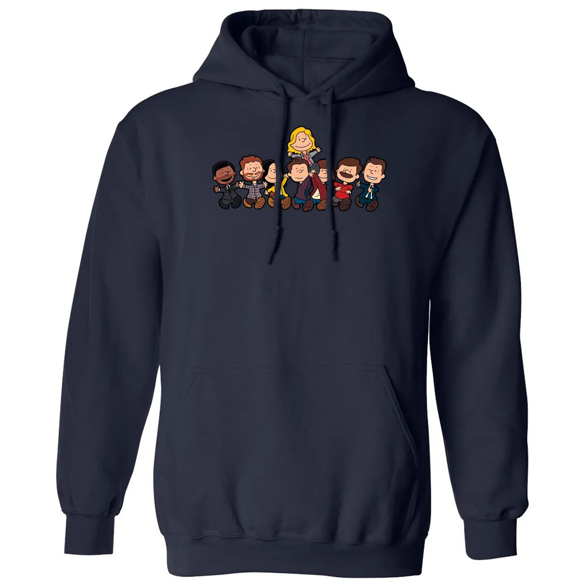 Classic Unisex Hoodie - H2LDE5A5