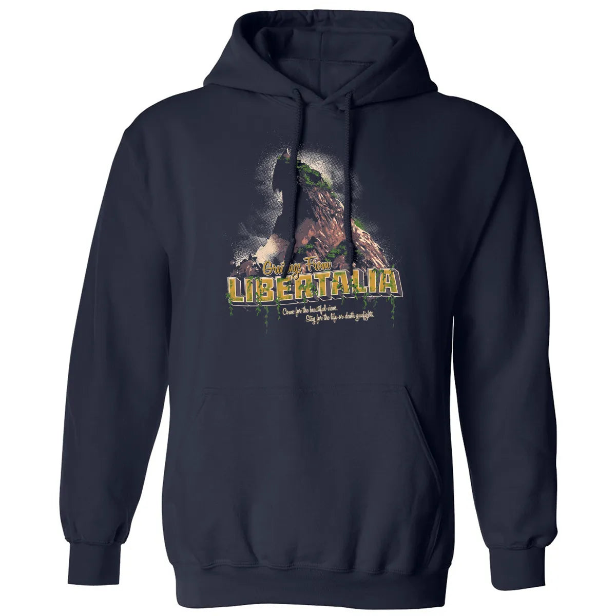 Classic Unisex Hoodie - KCJYLBGJ