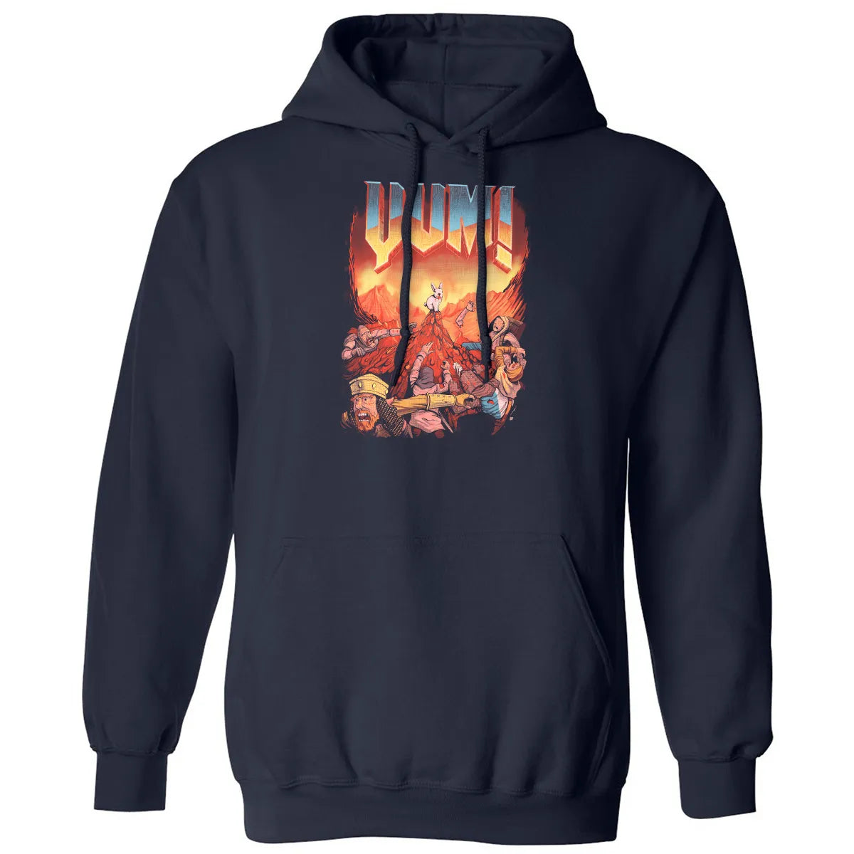 Classic Unisex Hoodie - CYAG9SB6