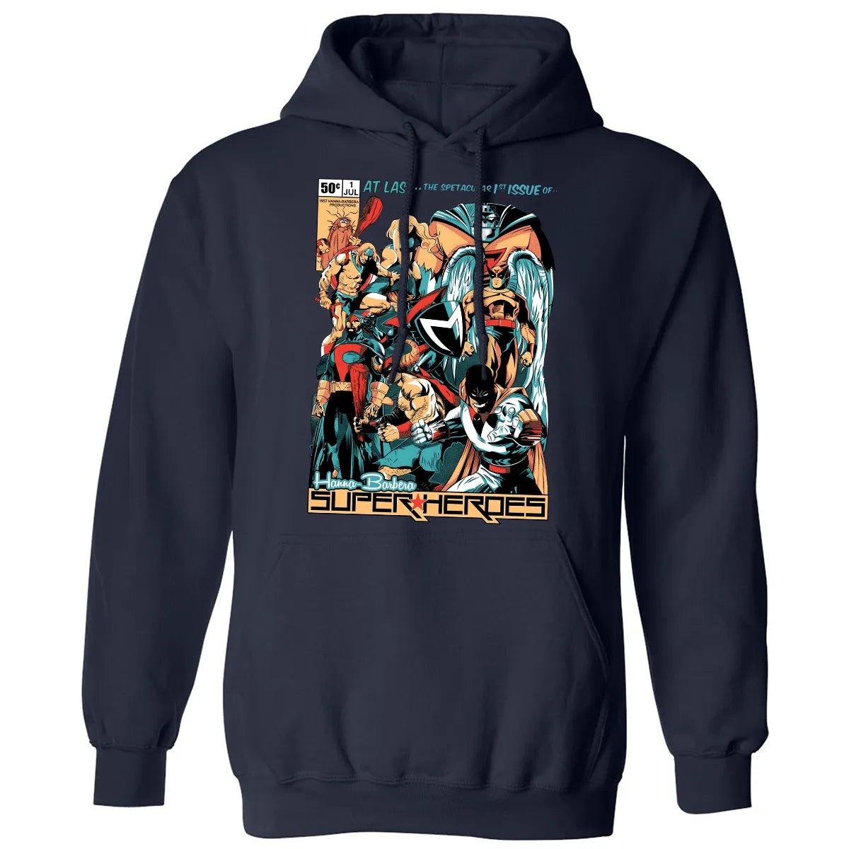 Classic Unisex Hoodie - 9Z3N432E