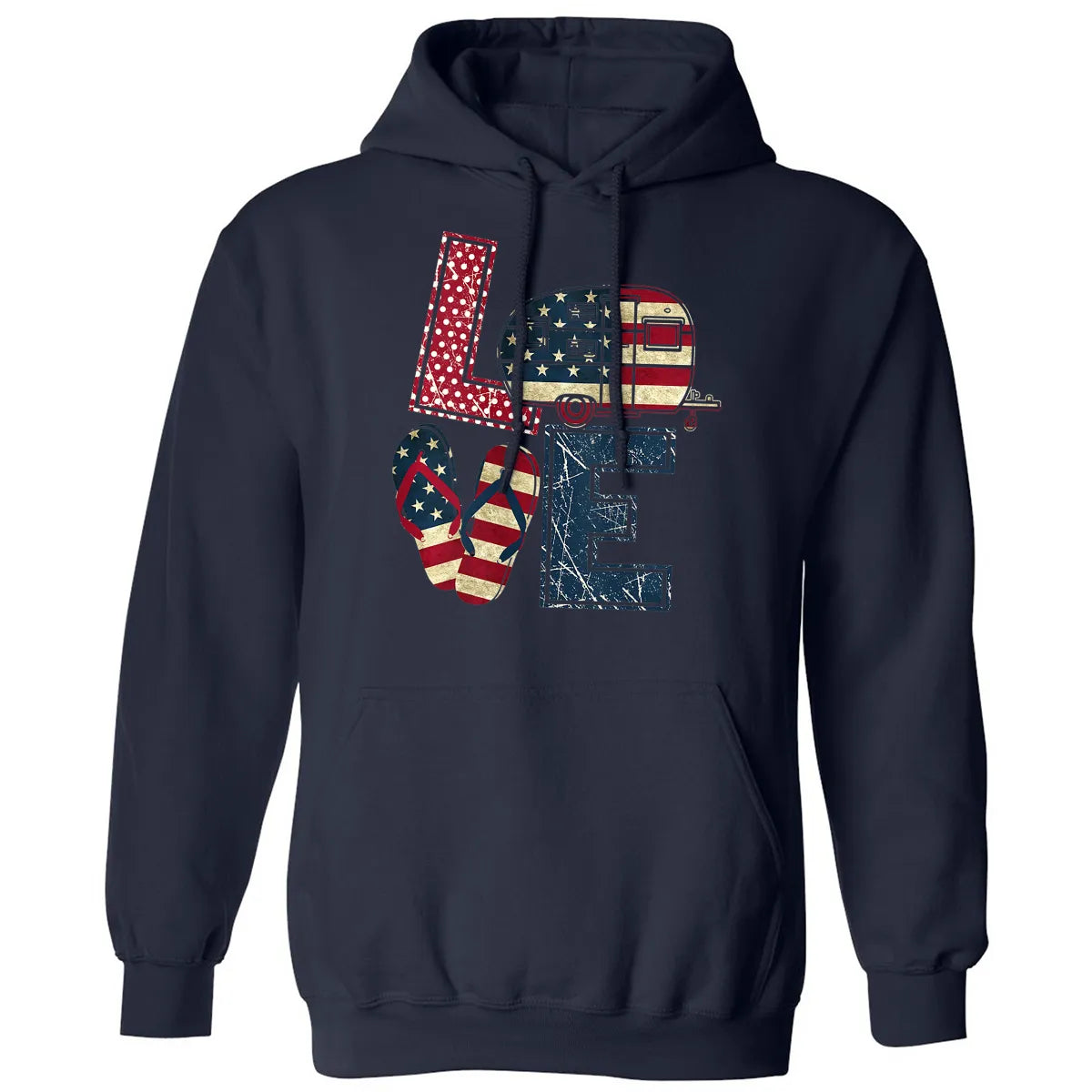 Classic Unisex Hoodie - 3WXDBD27