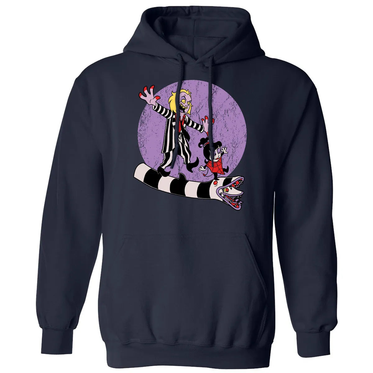 Classic Unisex Hoodie - H7NYSE88