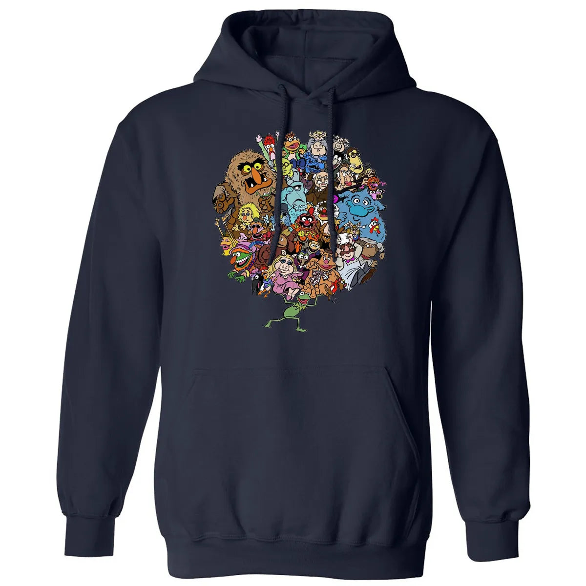 Classic Unisex Hoodie - 543GFY8Q
