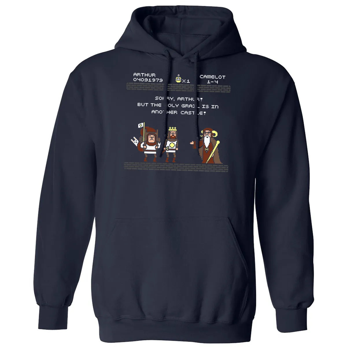 Classic Unisex Hoodie - PWQEVNJB