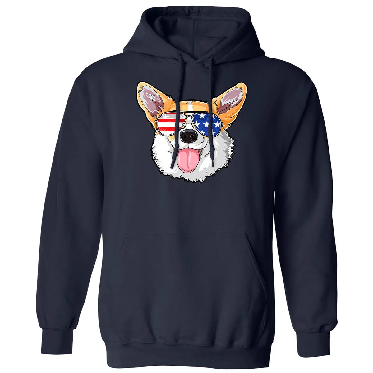 Classic Unisex Hoodie - A2M9EUAU