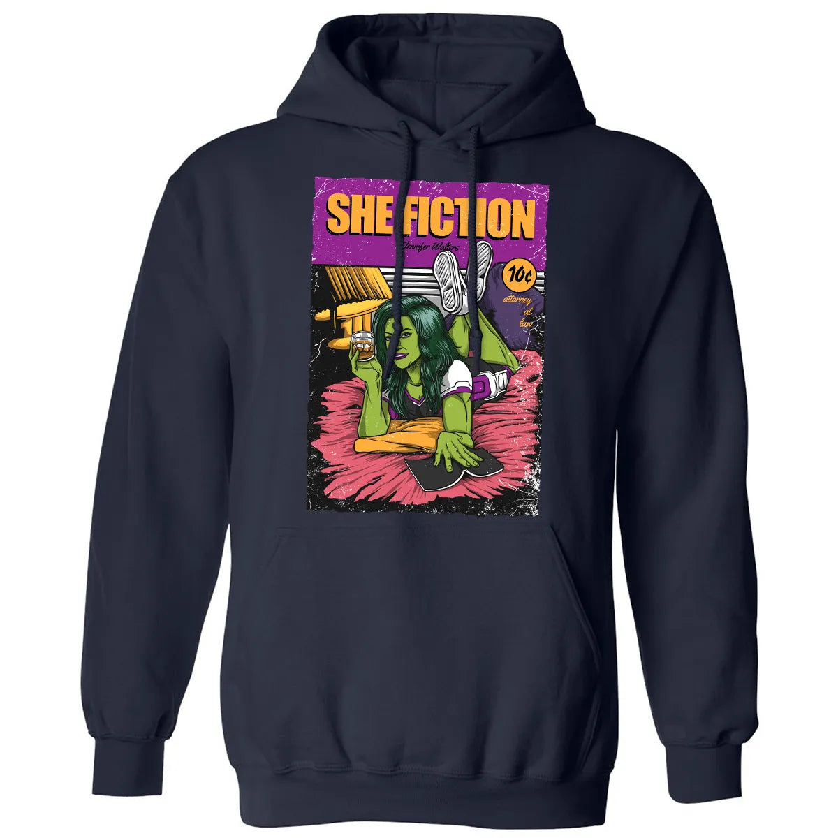 Classic Unisex Hoodie - KFG4VMAL