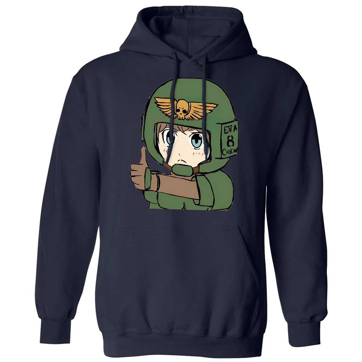 Classic Unisex Hoodie - 3WZXVMJC
