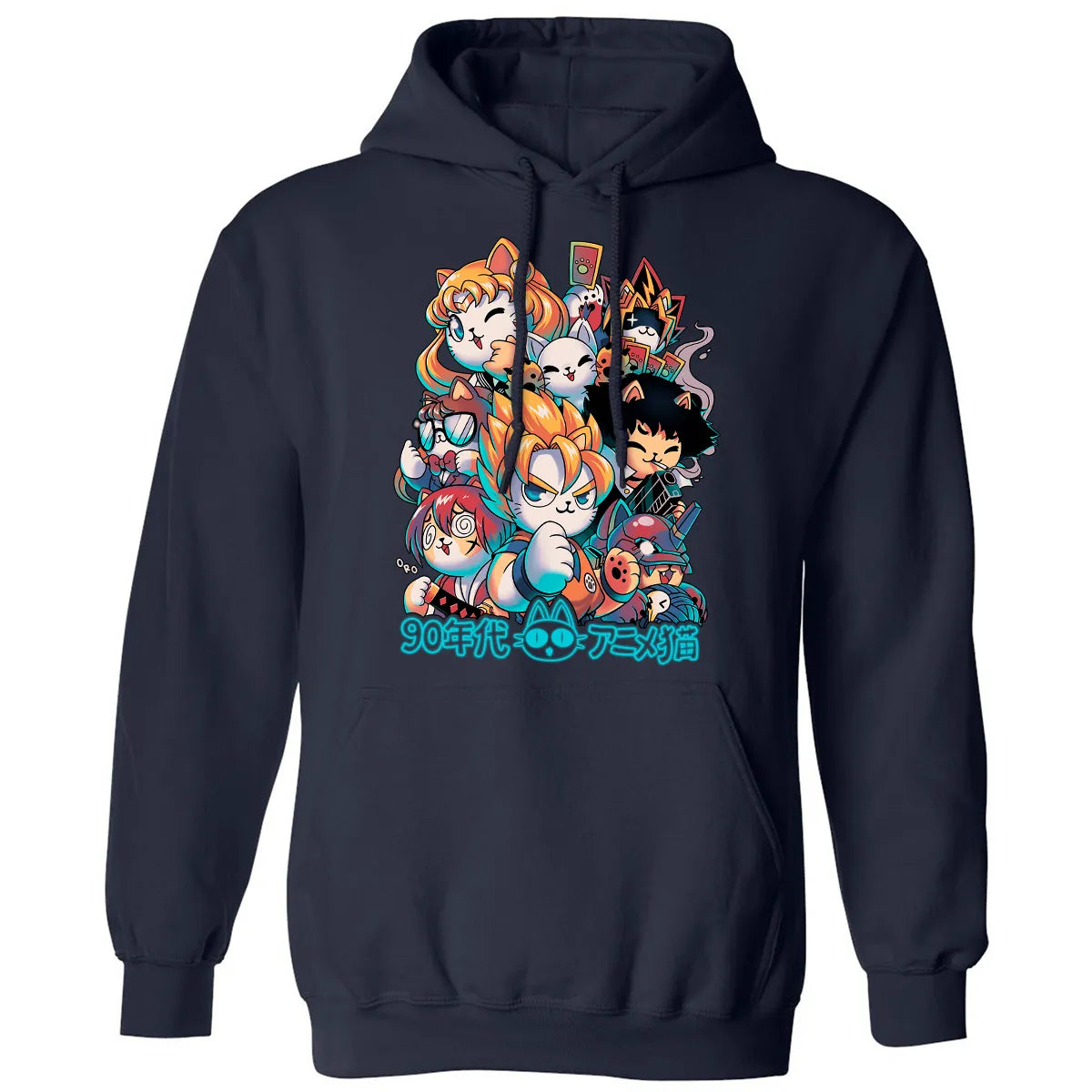 Classic Unisex Hoodie - 1FZNVL3T
