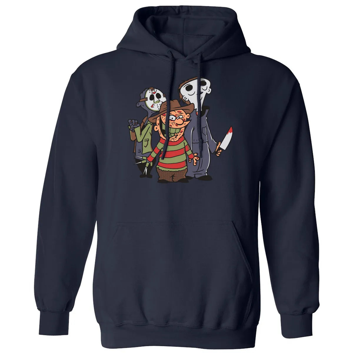 Classic Unisex Hoodie - ZV33AG9F