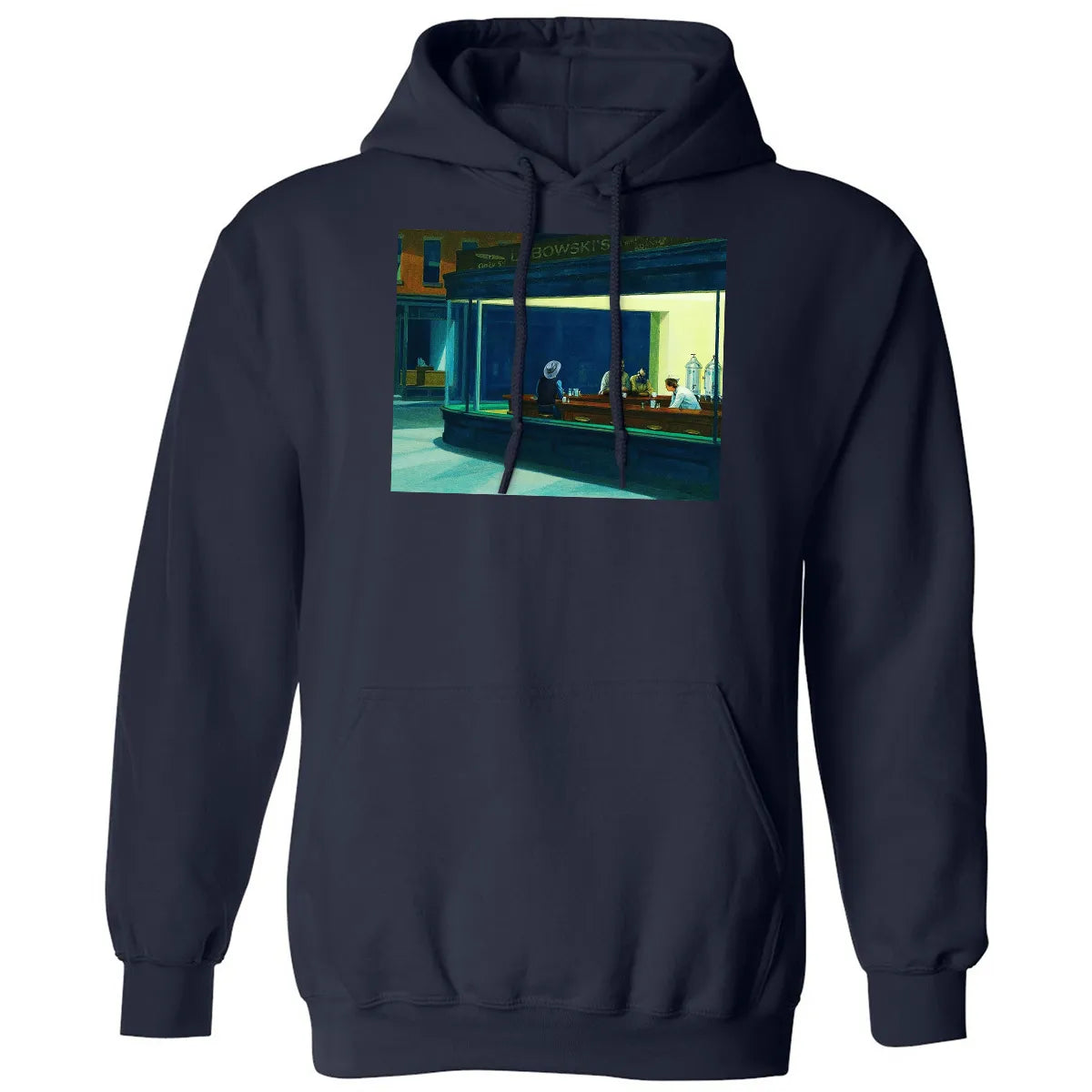 Classic Unisex Hoodie - 9UYRK2J6