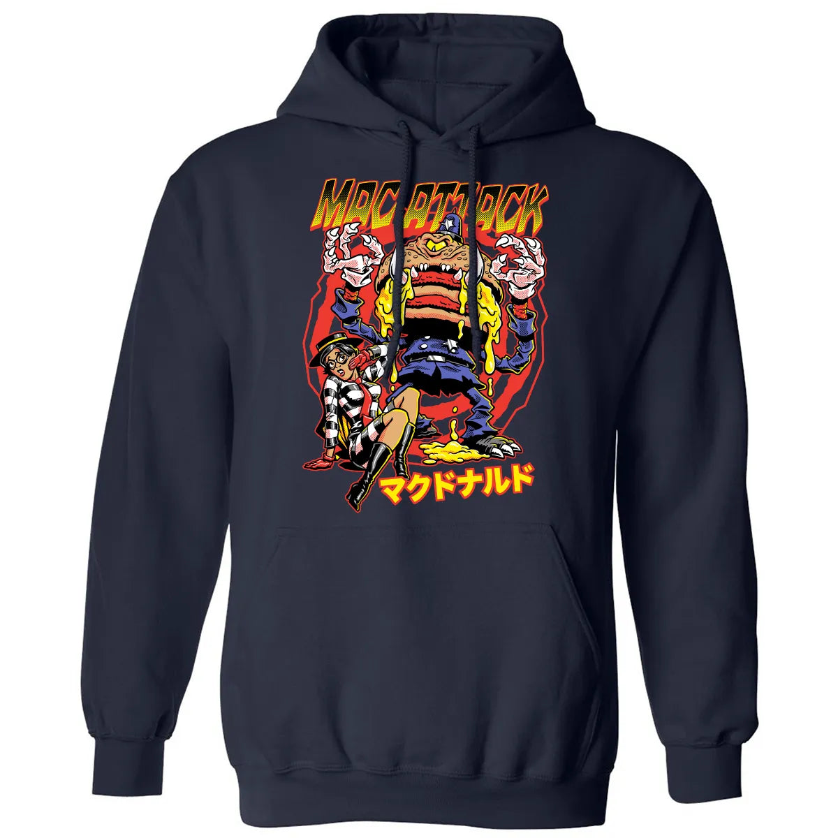 Classic Unisex Hoodie - 4VEPBSK3