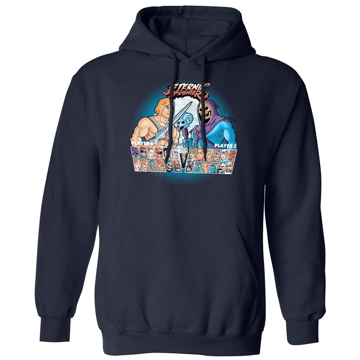 Classic Unisex Hoodie - M1CY54QY