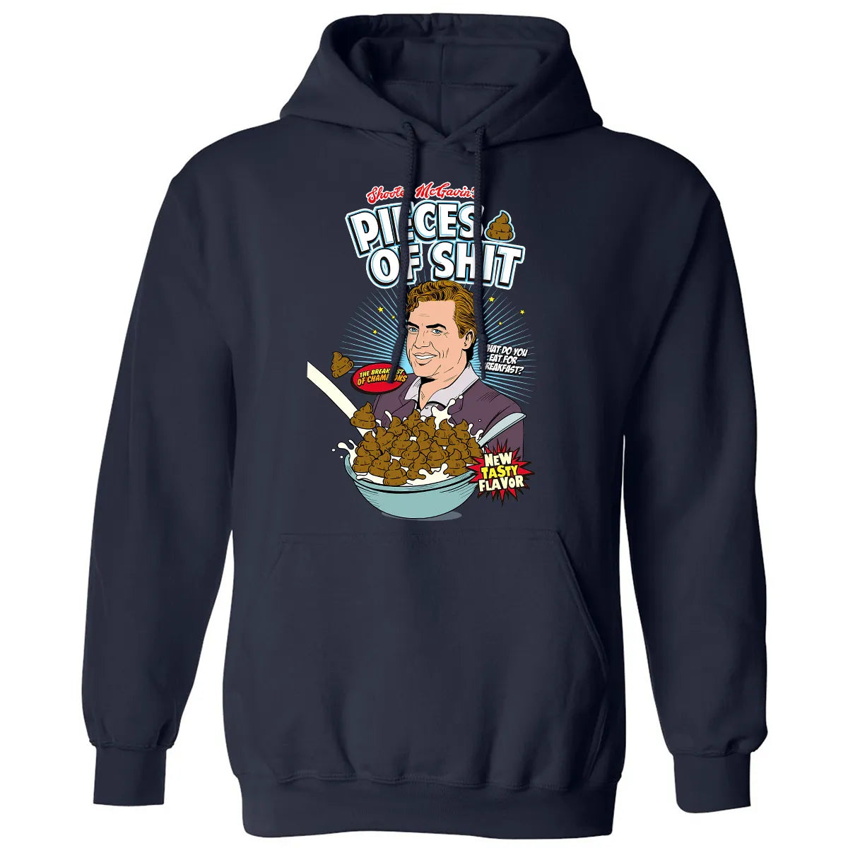 Classic Unisex Hoodie - 1DKAF16V