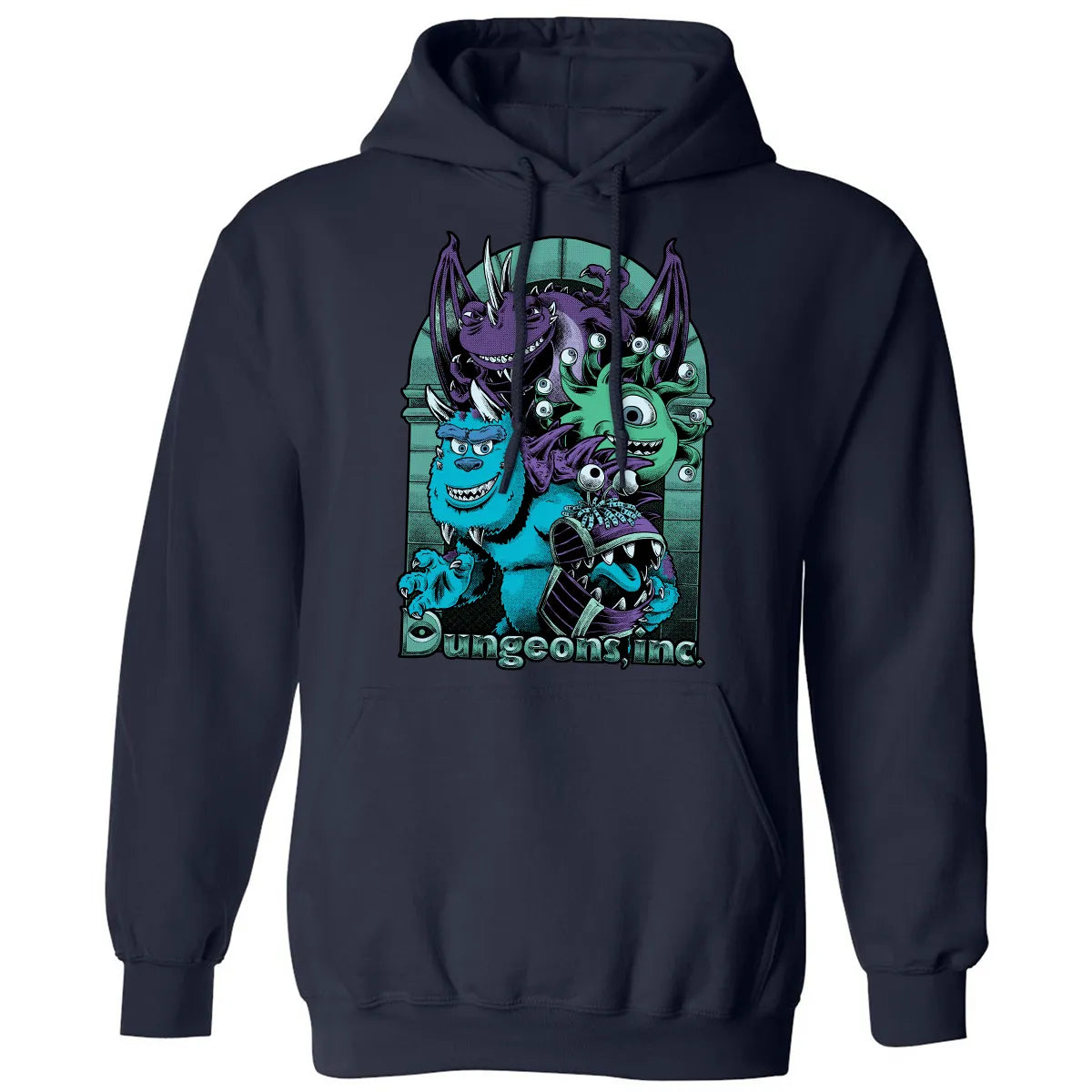Classic Unisex Hoodie - V7BPPC1E