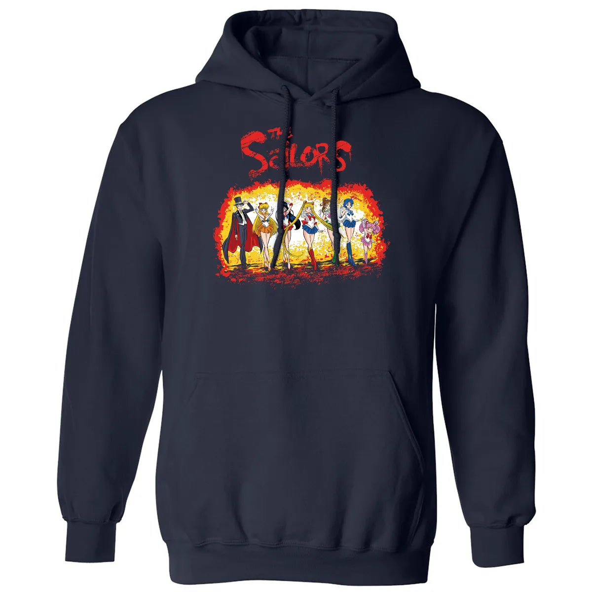 Classic Unisex Hoodie - AGTS6P3M