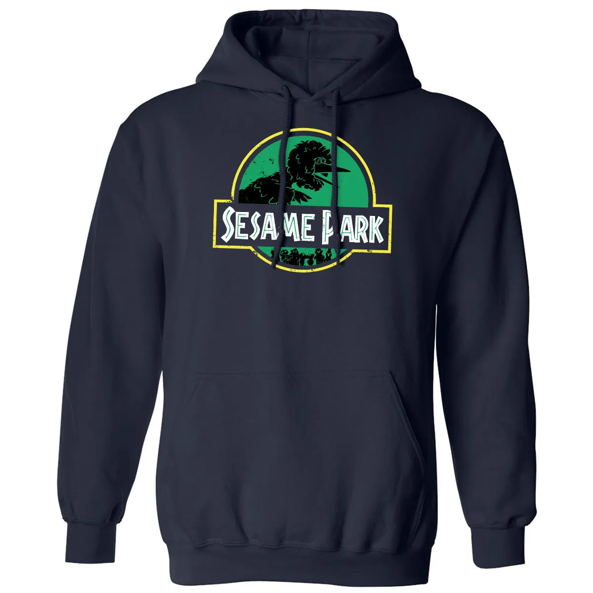 Classic Unisex Hoodie - XMDW979X