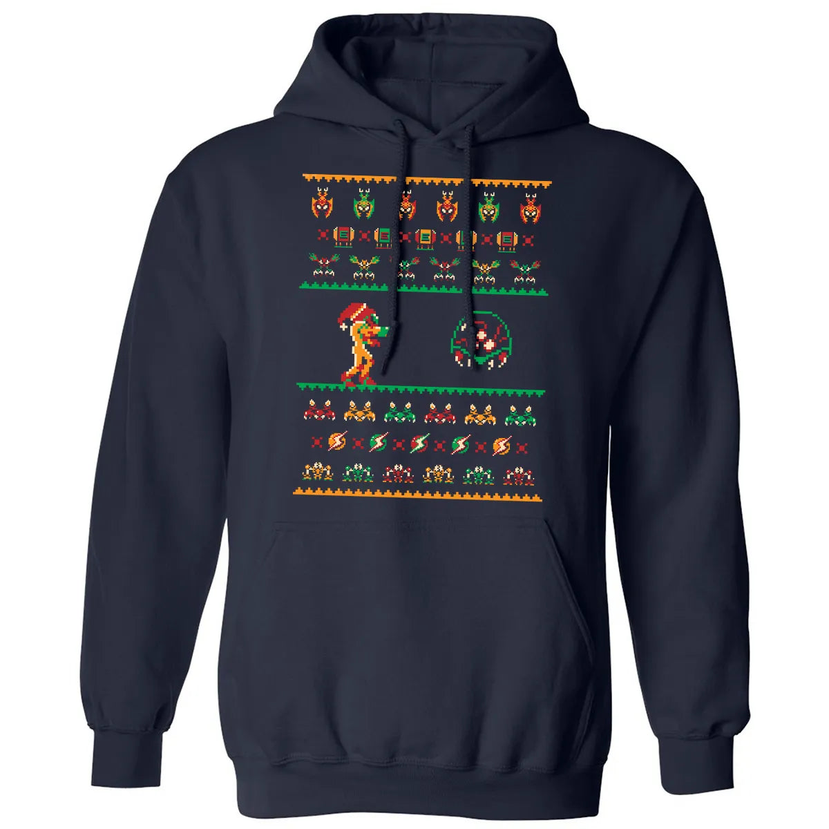 Classic Unisex Hoodie - T3HMU939