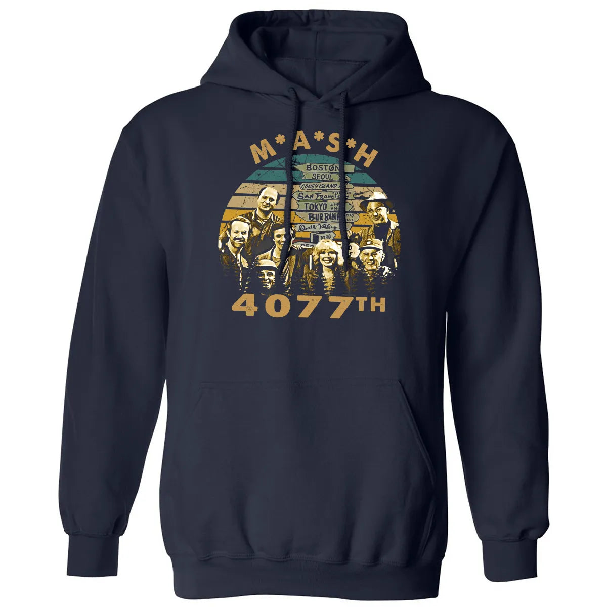 Classic Unisex Hoodie - LKNQ8LY5