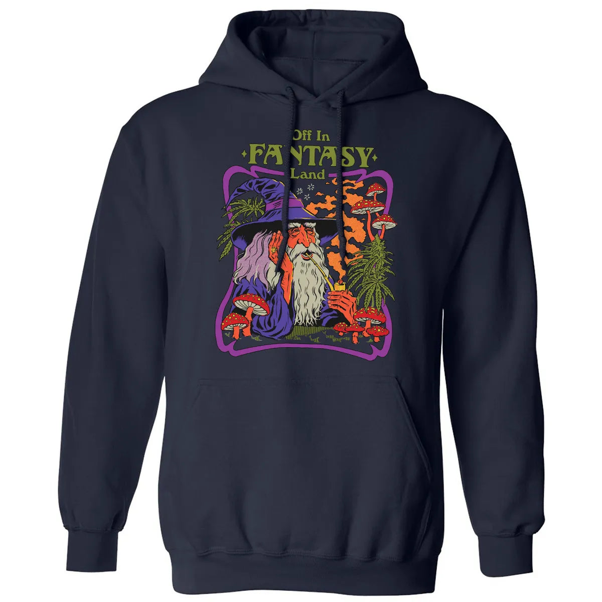 Classic Unisex Hoodie - 4KACCW81