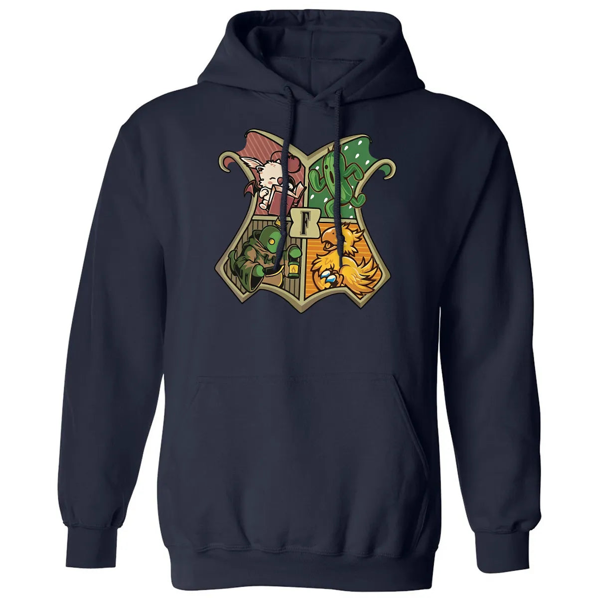 Classic Unisex Hoodie - YDVVAVJE