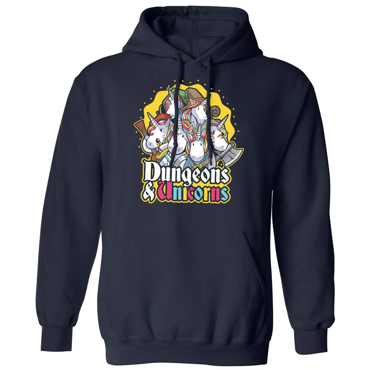 Classic Unisex Hoodie - TNT8D1HE