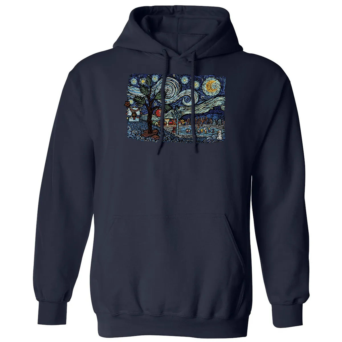 Classic Unisex Hoodie - UVKXAN62