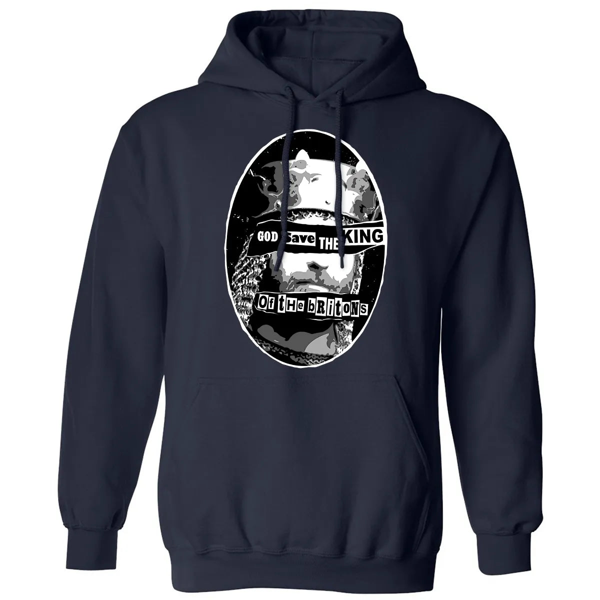 Classic Unisex Hoodie - RXKVWTZA