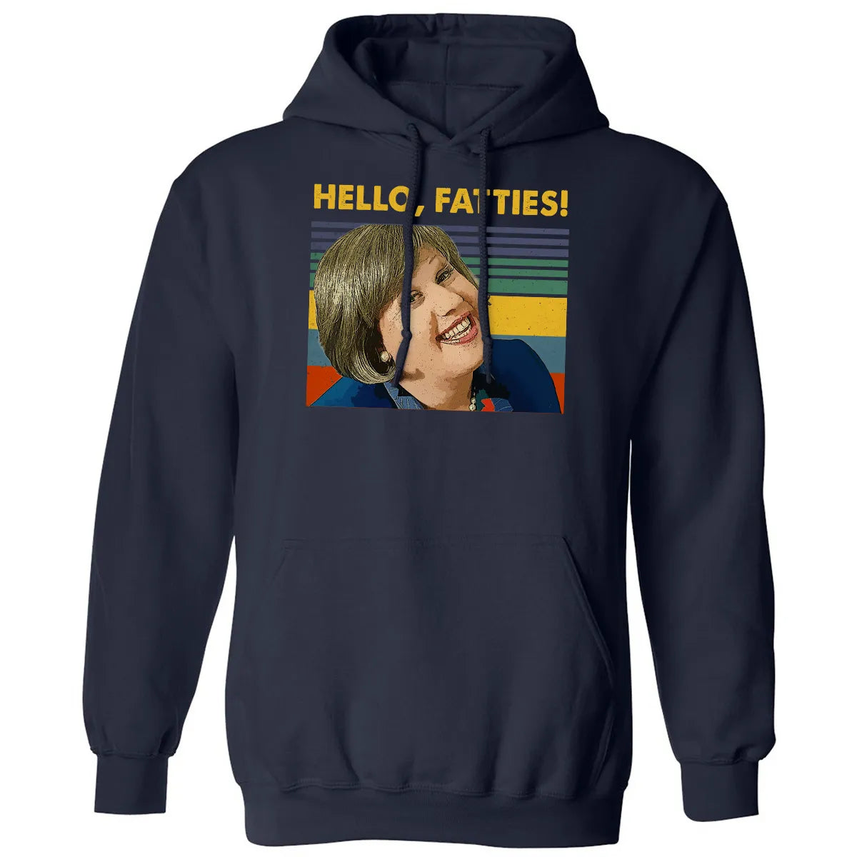 Classic Unisex Hoodie - WMPTGQE2