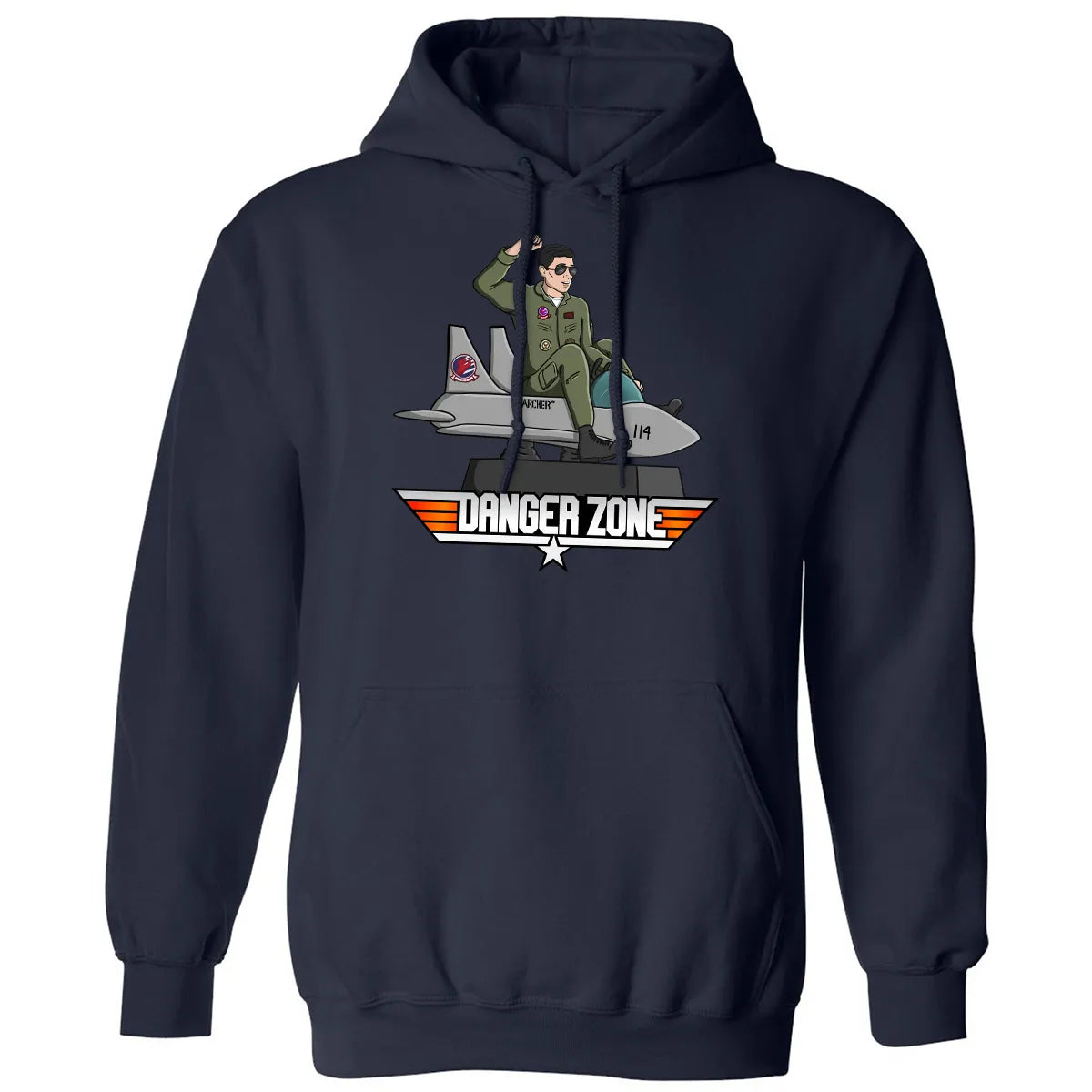 Classic Unisex Hoodie - WW1XTPQN