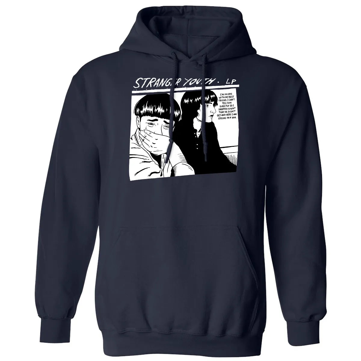 Classic Unisex Hoodie - 4JGCAUEL