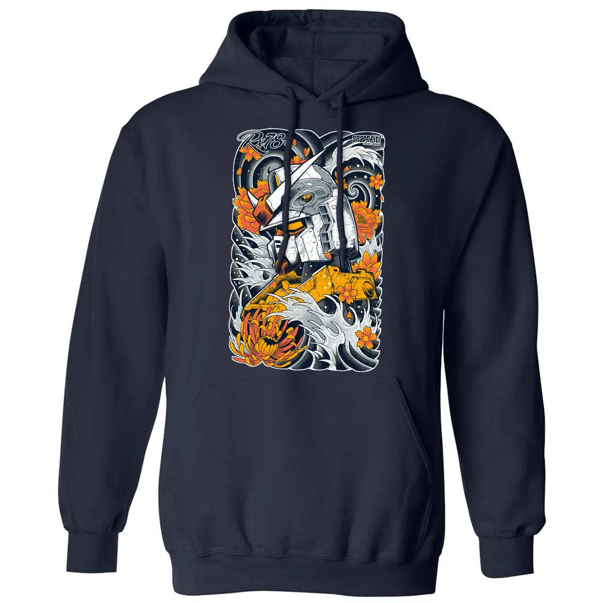 Classic Unisex Hoodie - 4EPC1QHD
