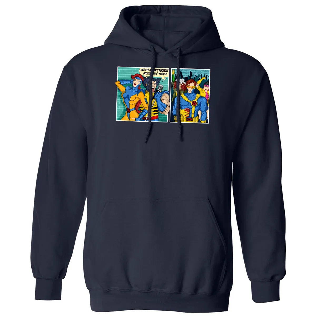 Classic Unisex Hoodie - 5MKPREWA