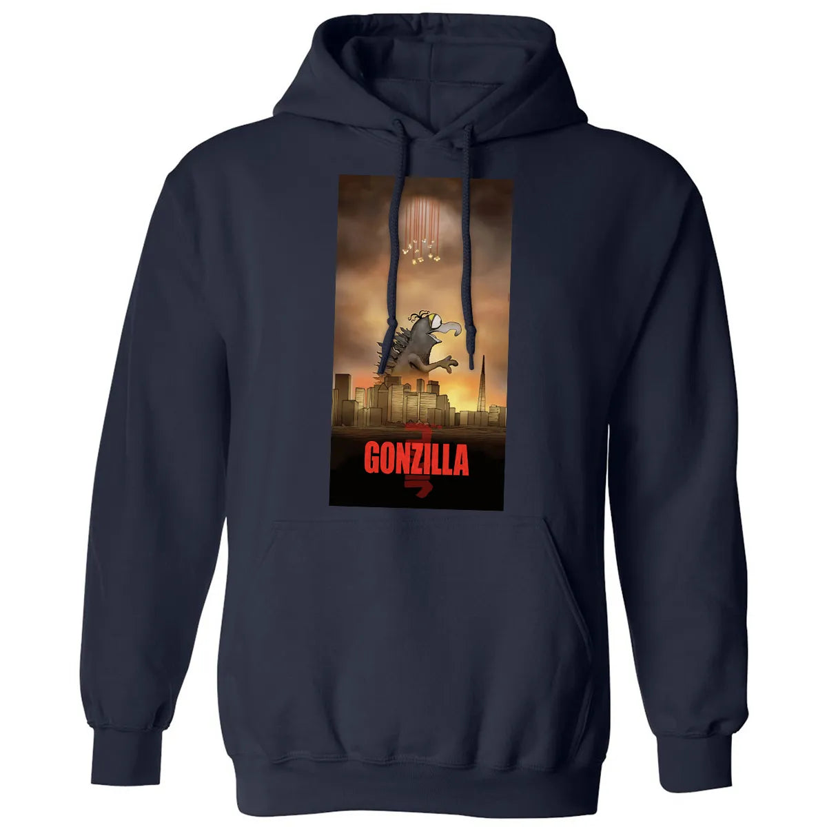 Classic Unisex Hoodie - UB1K1WSV