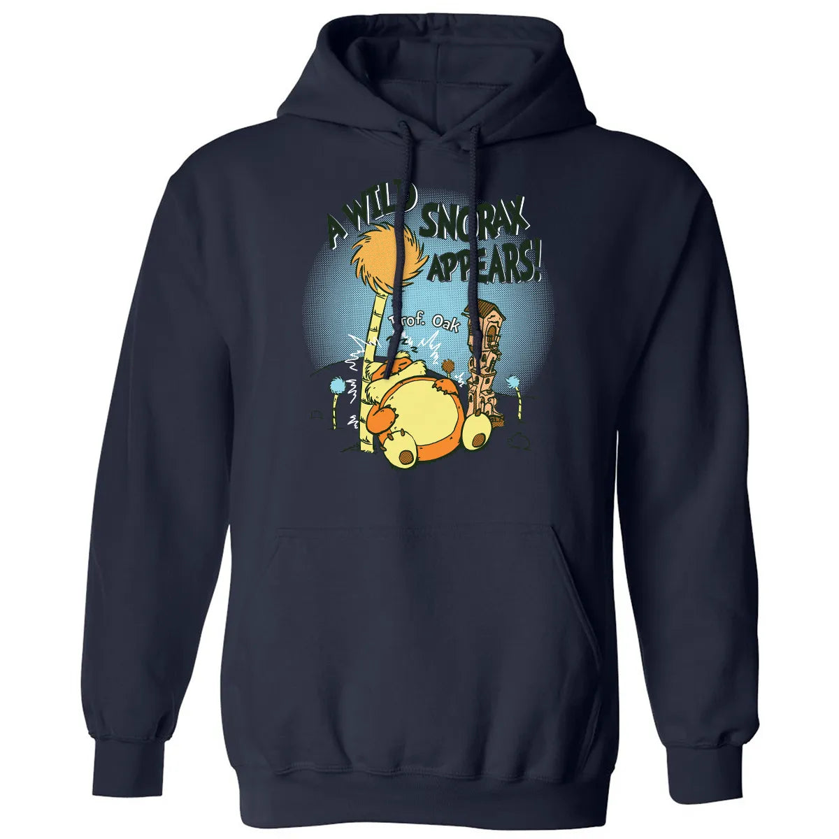Classic Unisex Hoodie - 2HTLUZHN