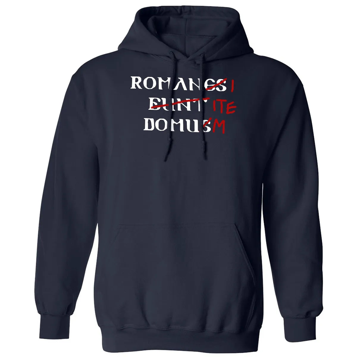 Classic Unisex Hoodie - 4AY3UDAR