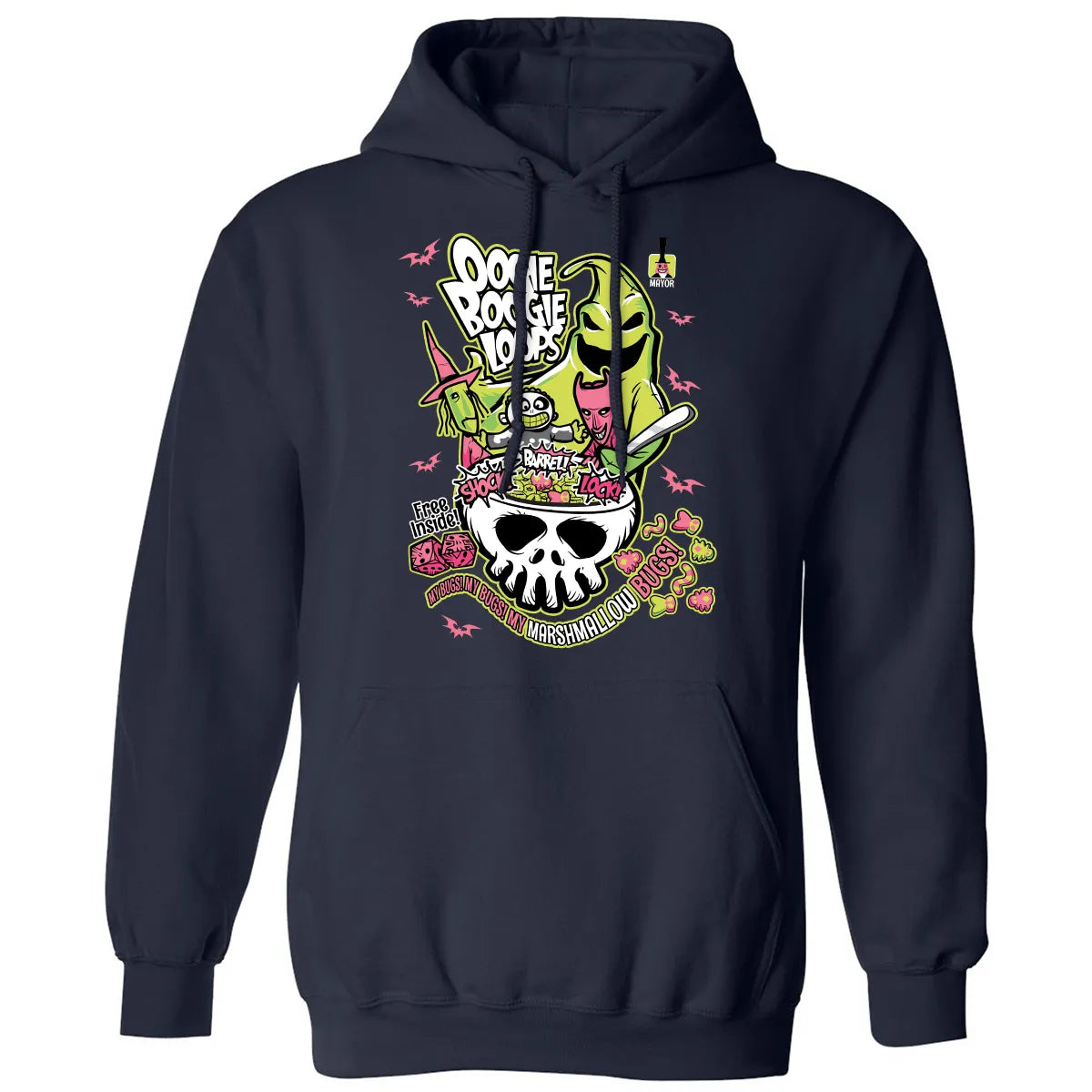 Classic Unisex Hoodie - TT6YWZVS