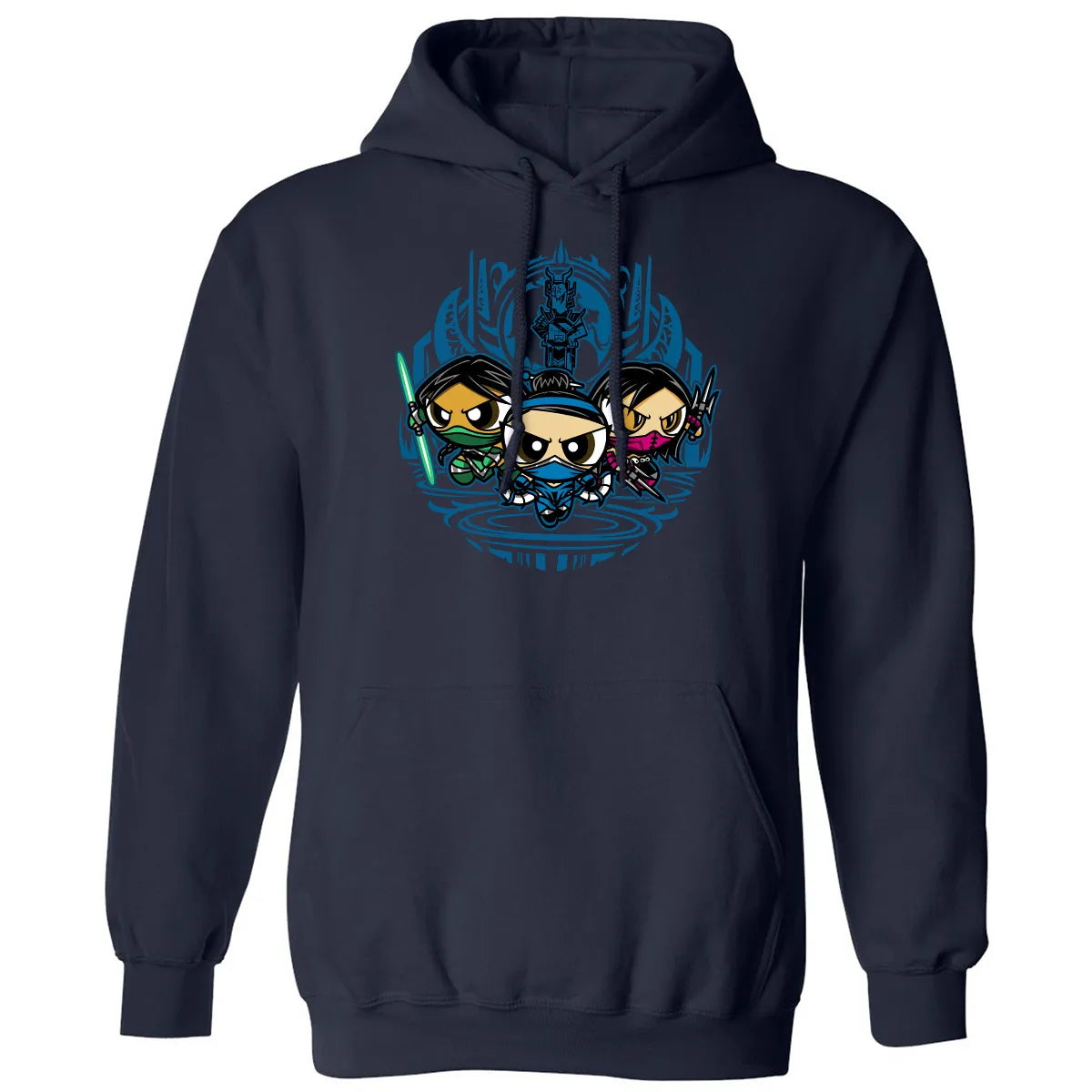 Classic Unisex Hoodie - SXQXEA3C