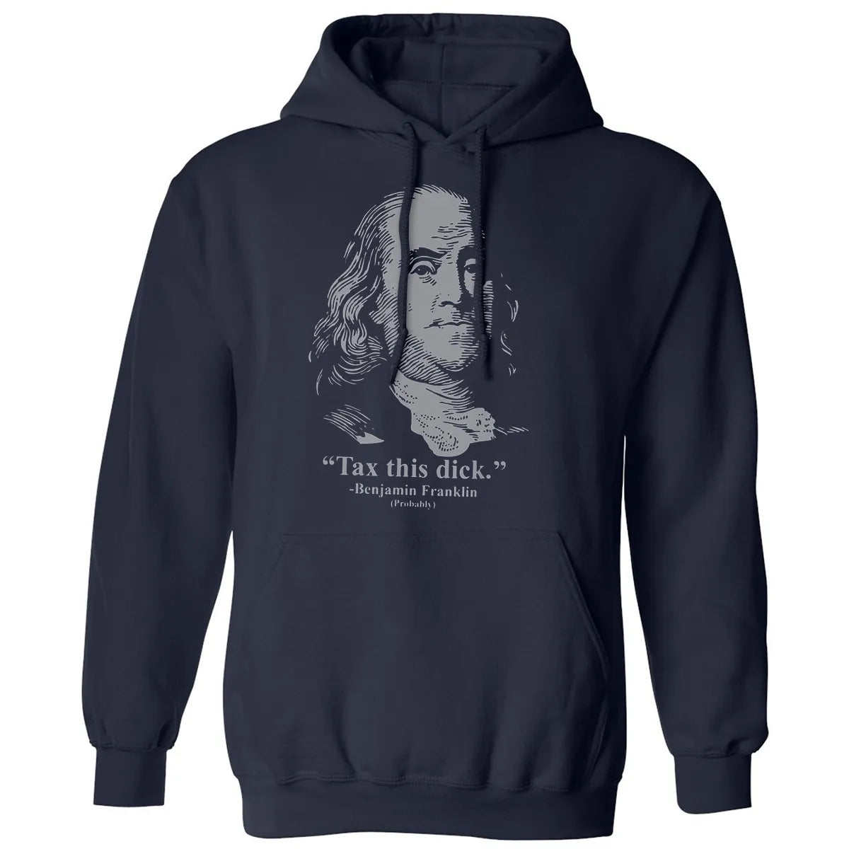 Classic Unisex Hoodie - UDBS2XT5