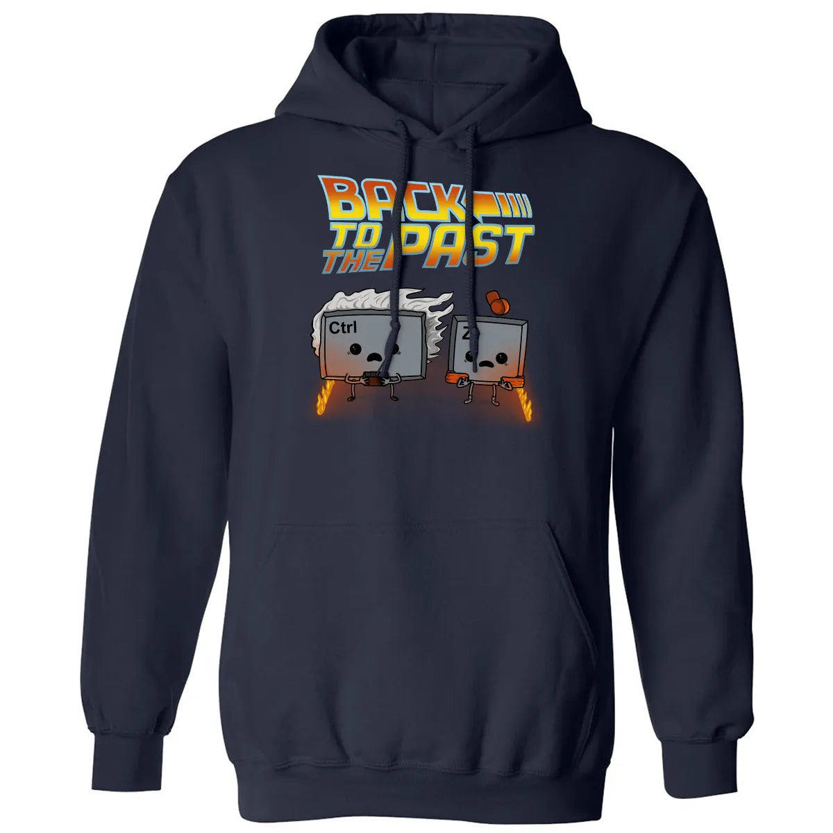 Classic Unisex Hoodie - DGFFMR4H