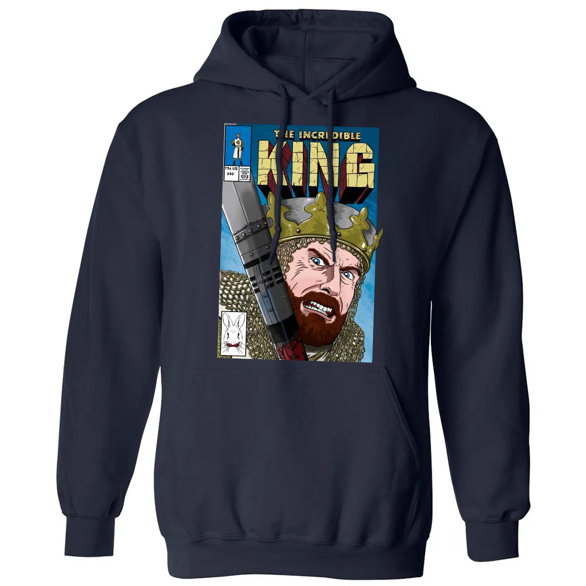 Classic Unisex Hoodie - 6F1YMY2F