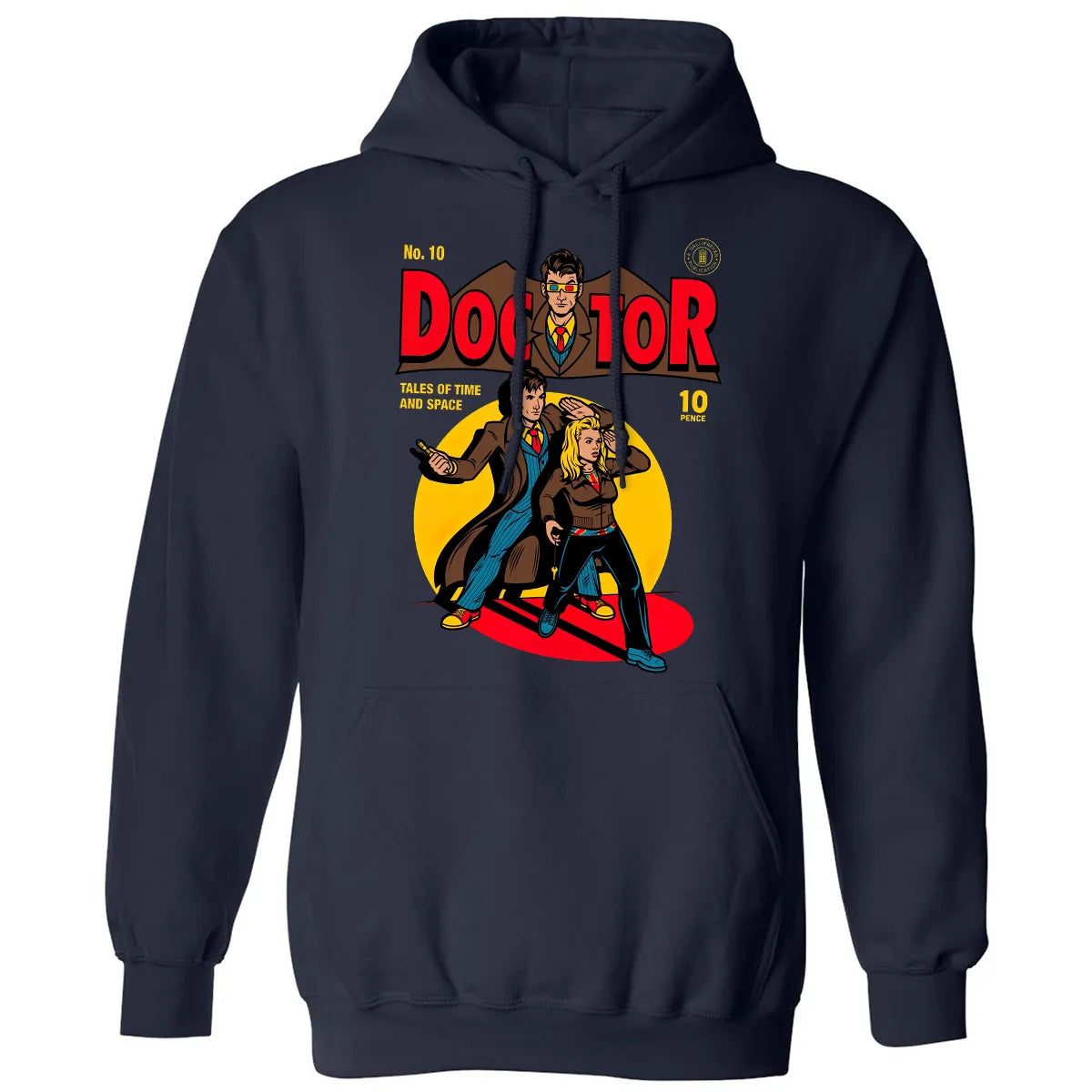 Classic Unisex Hoodie - 69TYMCSZ