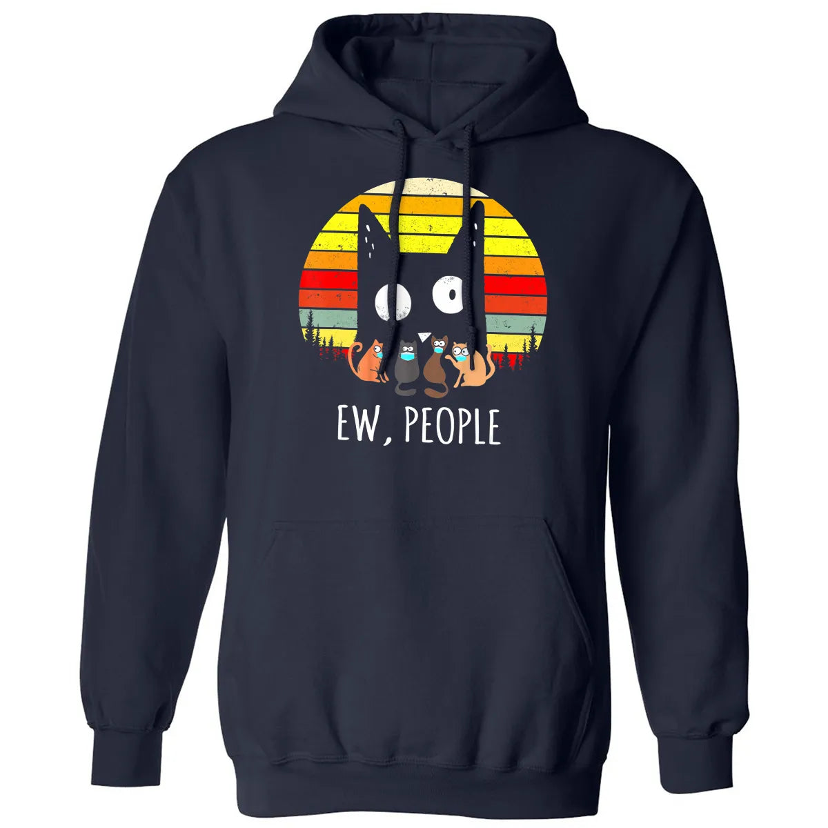 Classic Unisex Hoodie - KBRKWNE5