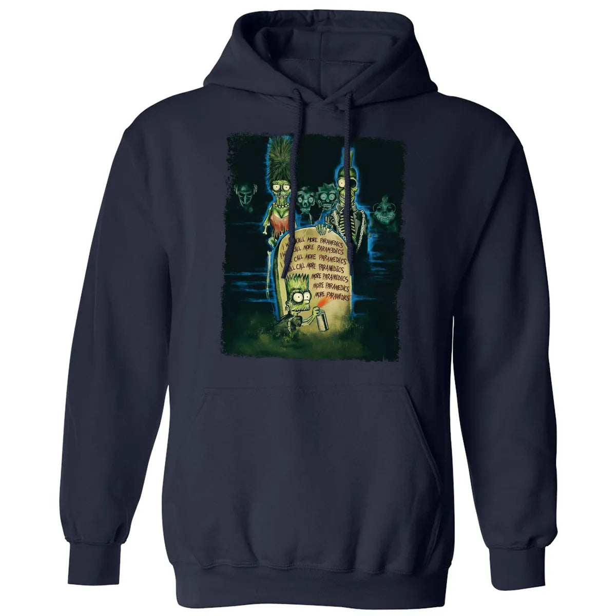 Classic Unisex Hoodie - YNZC1MA2