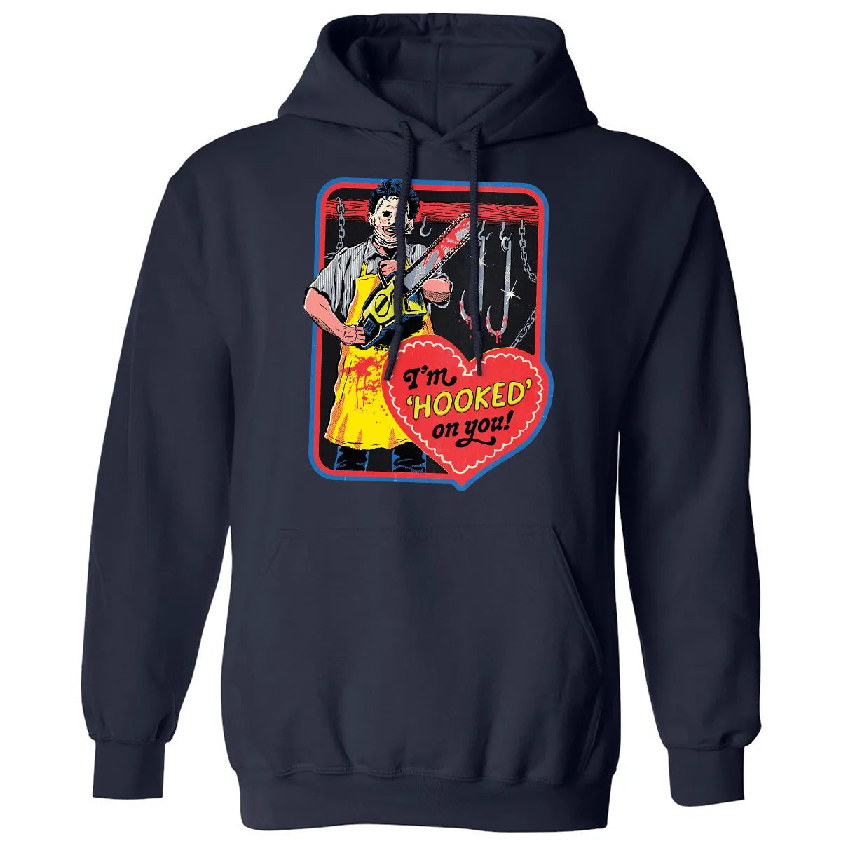 Classic Unisex Hoodie - Y12GV2T4