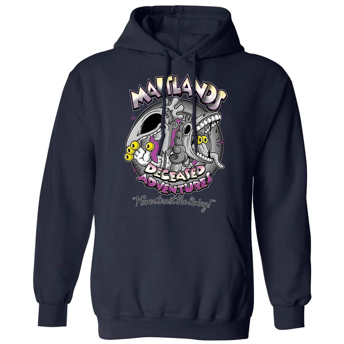 Classic Unisex Hoodie - LTFUYBCC